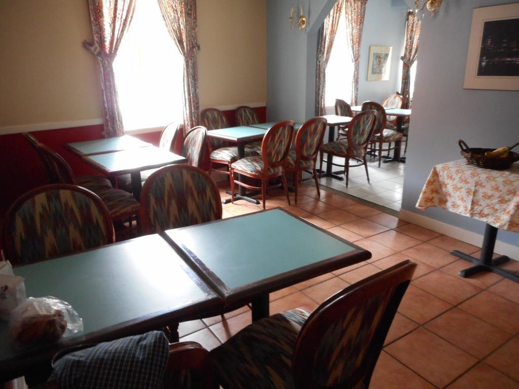 Manoir Charest Hotel Québec Buitenkant foto