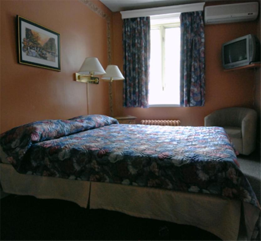 Manoir Charest Hotel Québec Kamer foto