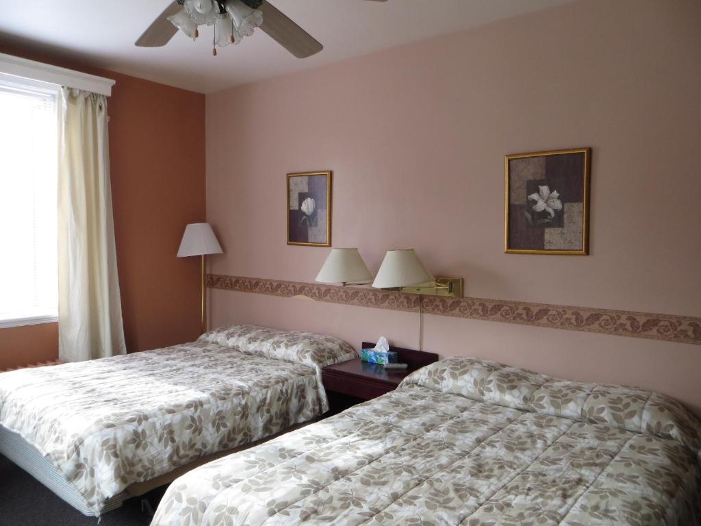 Manoir Charest Hotel Québec Kamer foto