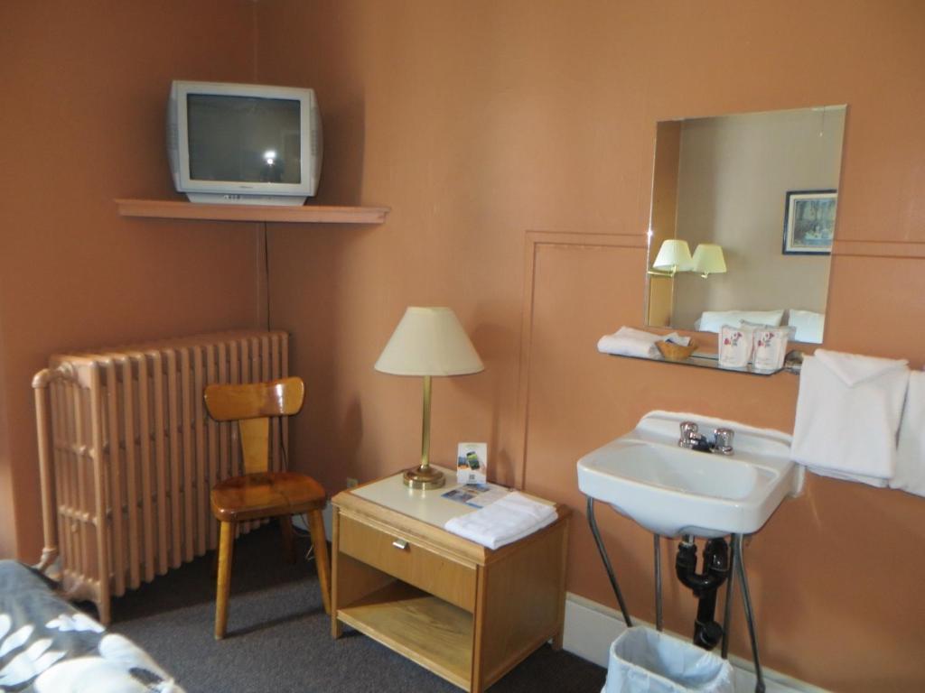 Manoir Charest Hotel Québec Buitenkant foto