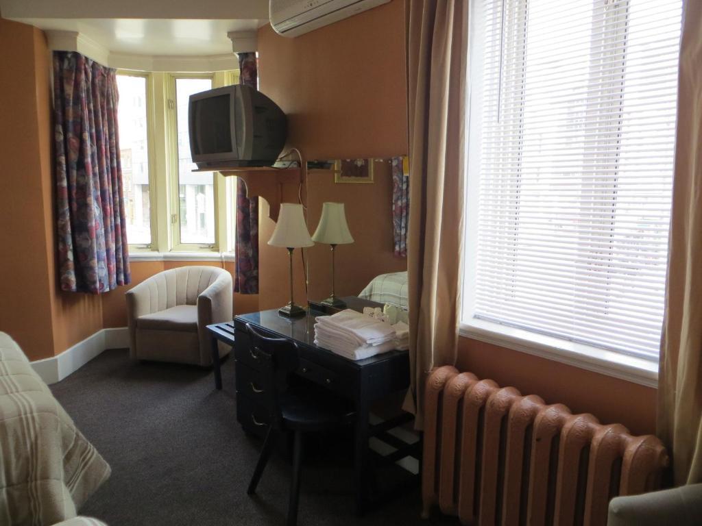 Manoir Charest Hotel Québec Kamer foto